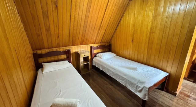 Апартаменты Apartamento Parque Capivari
