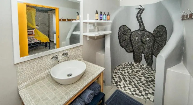 Номер Standard Gondwana Etosha Safari Camp