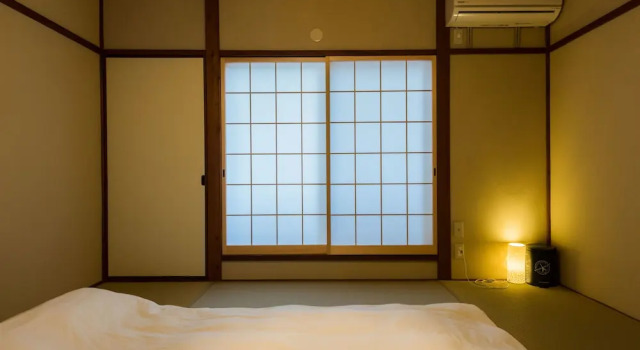 Yuenshe Sanjusangendo Kyoto Villa