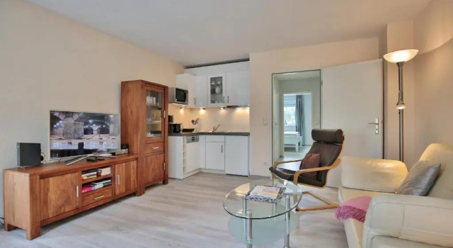 Kurparkresidenz-Timmendorfer Strand Kurparkresidenz-Timmendorfer Strand Appartement 25