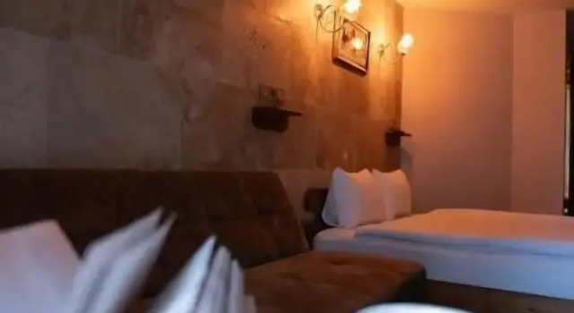 Студия Deluxe Grand Uchisar Hotel