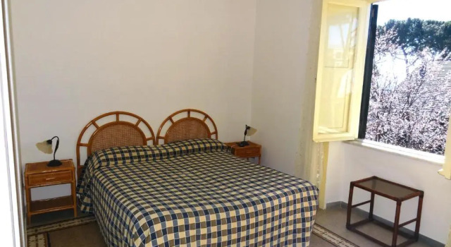 Двухместный номер Standard B&B Villa Fantasia