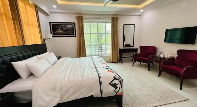 Insignia Resorts, Rezerwuj Hotel Murree Punjab Region