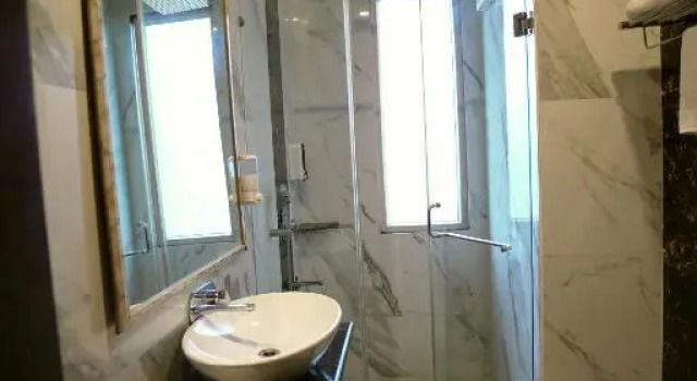 Номер Deluxe Hotel Idhayan Palace