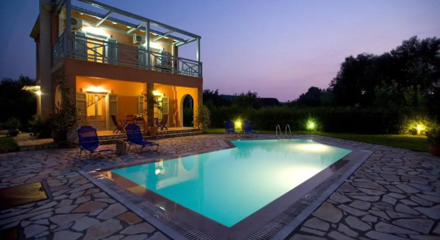 Villa Simeoni Lefkada, Забронировать Вилла Лефкада 