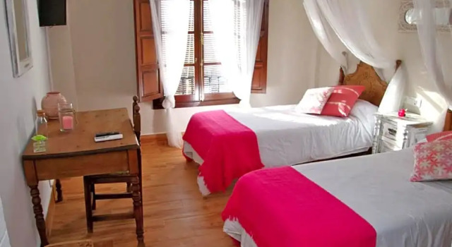 Номер Standard Hotel Rural Inz-Almaraz