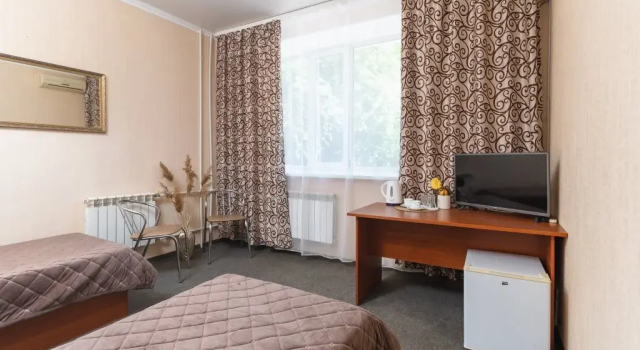 Uyutnaya Orenburg, Rezerwuj Hotel Orenburg Obwód orenburski