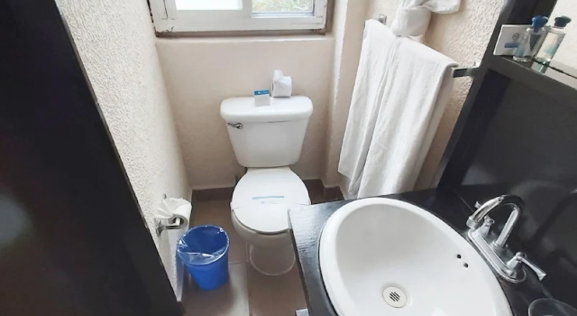 Четырёхместный номер Standard Hi Hotel Impala Queretaro