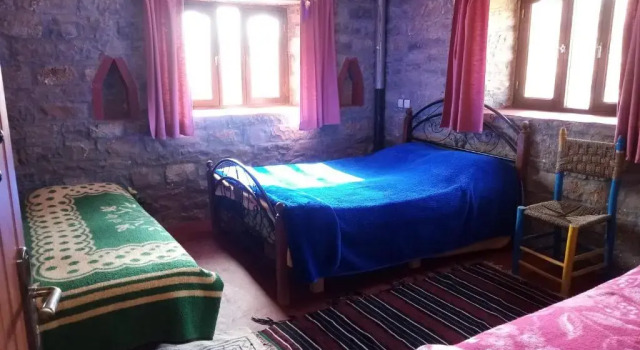 Двухместный номер Standard Auberge Hostel Traditionnel