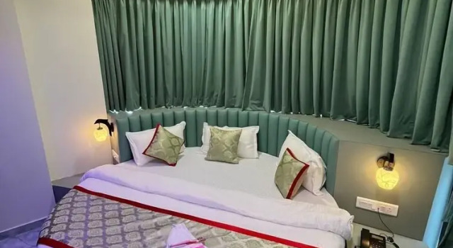 Номер Luxury Hotel Melbourne