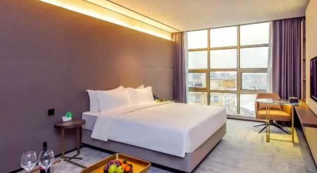 Zhongshan Randa Plaza Rezen Select Hotel, Boek Hotel SPA-hotels in Guangdong, SPA