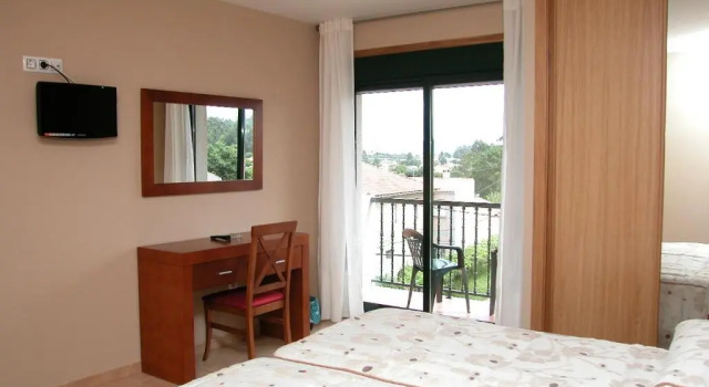 Номер Standard Hotel Cachada