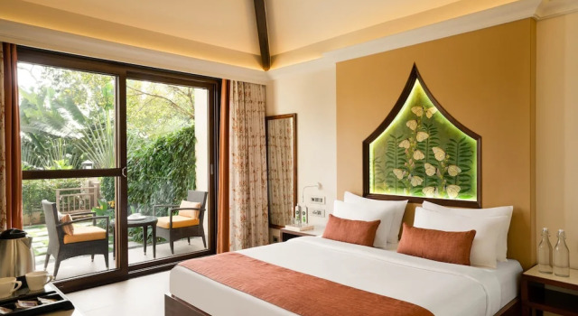 Номер Deluxe Whistling Woodzs Resort