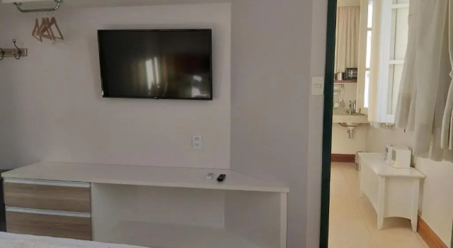 Семейный номер Standard Hotel Pousada da Mangueira