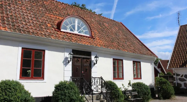 Svanebäcks gård, Book Apartment Hoganas 