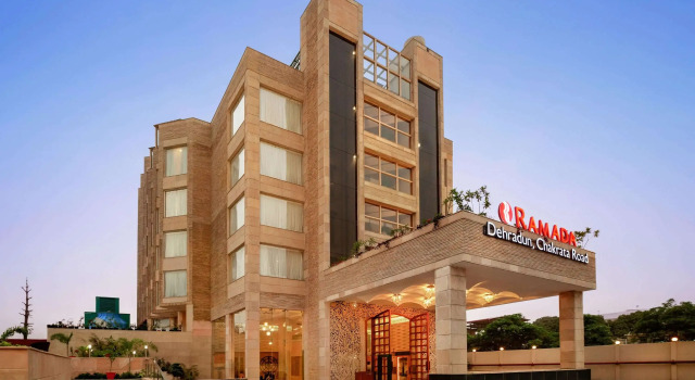 Ramada by Wyndham Dehradun Chakrata Road