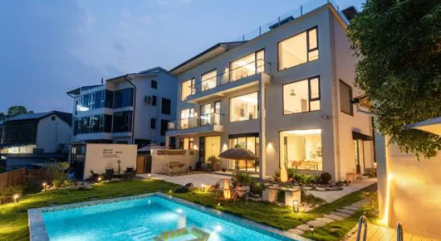 Send Wind Holiday Home, Забронировать Отель Хучжоу Чжэцзян