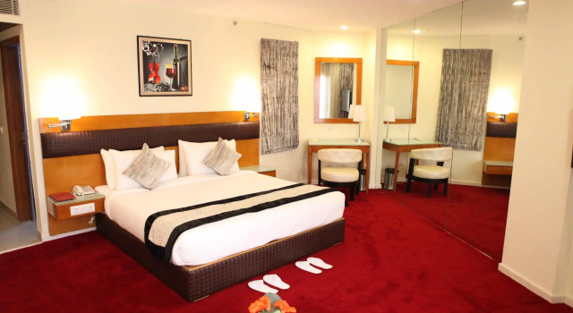 Номер Standard Hotel Ramhan Palace