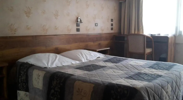 Двухместный номер Standard Hotel Du Jura