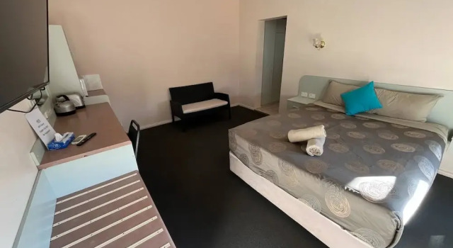 Двухместный номер Executive Copper City Motel