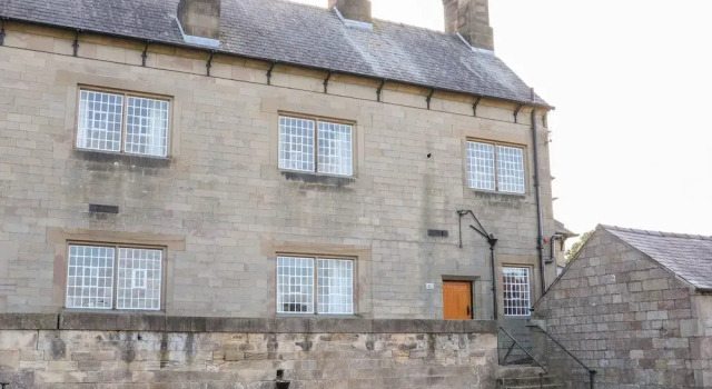 The Cottage, Rezervasyon Tatil Evi Belper 