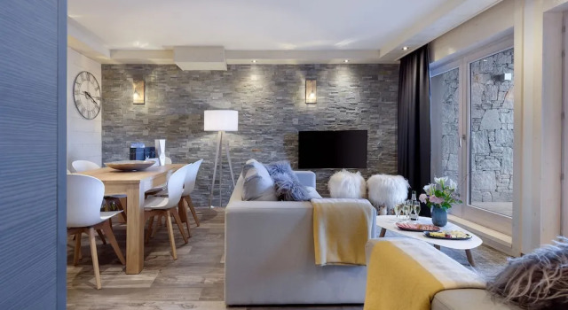 Keystone Lodge Apartment T4 C02, Prenota Appartamento Hotel a Alvernia con parcheggio, Parcheggio