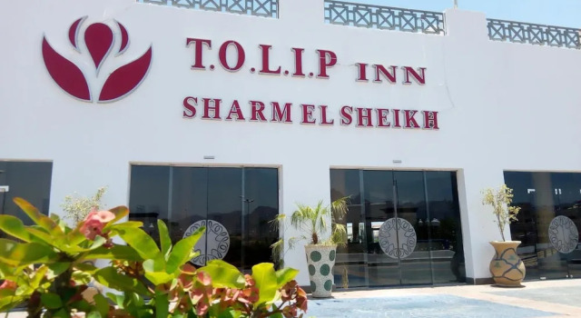 Tolip Inn Sharm, Забронировать Отель Отели Шарм-эш-Шейх 3 звезды, 3*