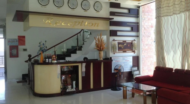 Anh Duong Hotel, Book Hotel Phan Rang - Thap Cham Ninh Thuan
