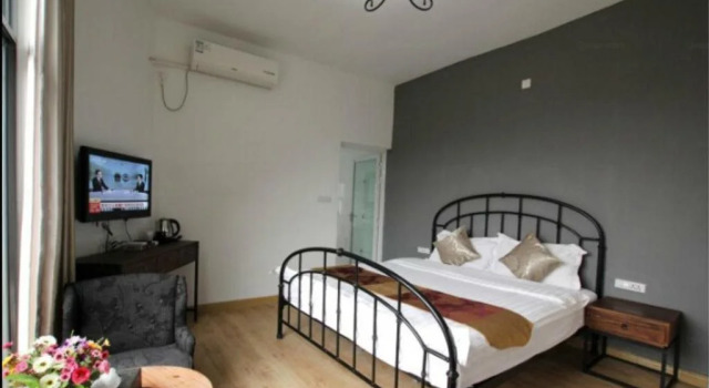 High Park Inn Yangshuo, Boek Hotel Yangshuo Guangxi