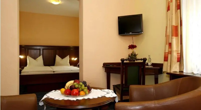 Hotel Sankt Georg