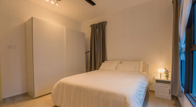 Апартаменты Economy Atlantis Executive Melaka By I Housing