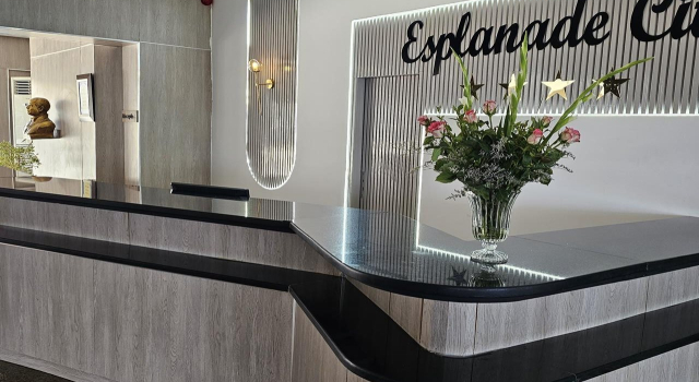 Hôtel Esplanade City Beach, Rezervovat Hotel 4hvězdičkové hotely v Monastir, 4*