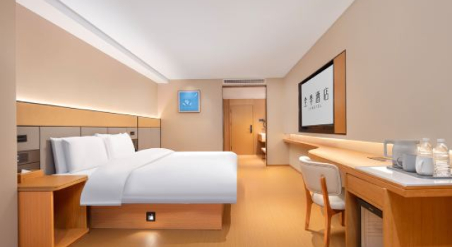 Люкс Superior Ji Hotel Qiandao Lake Scenic Area