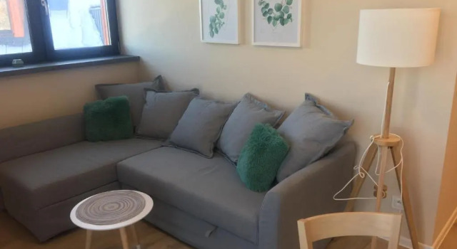 Апартаменты Apartament Silence Triventi Afekt