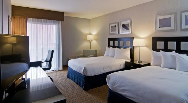 Wyndham Albuquerque Hotel & Conference Center
