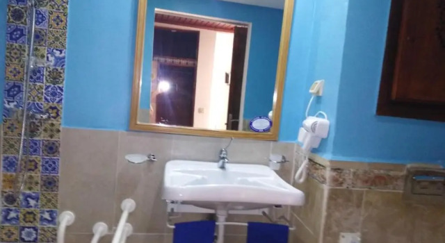 Номер Standard Hotel de charme et SPA Dar El Bhar