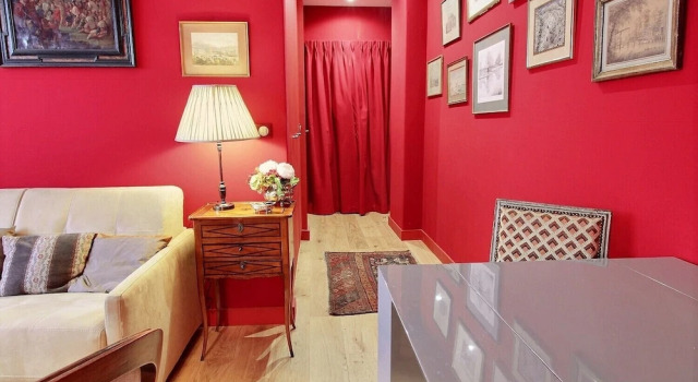 116072 Appartement 2 Personnes Auteuil St Cloud, Забронировать Апартаменты/квартира Париж Иль-де-Франс, рядом с Maison de Balzac