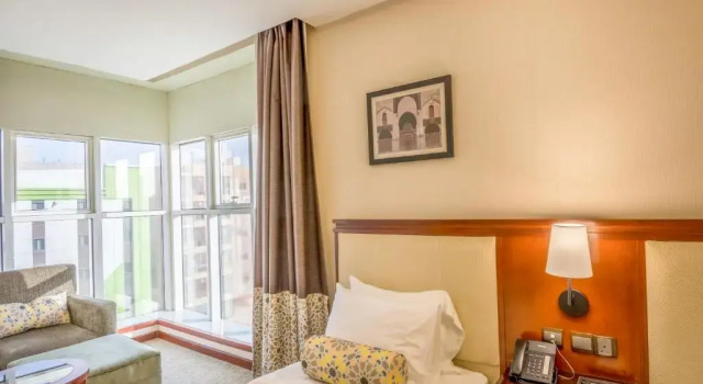 Двухместный номер Deluxe Grand Plaza Hotel - Dhabab Riyadh