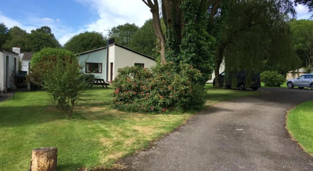 Mökki 20 Notter Bungalow