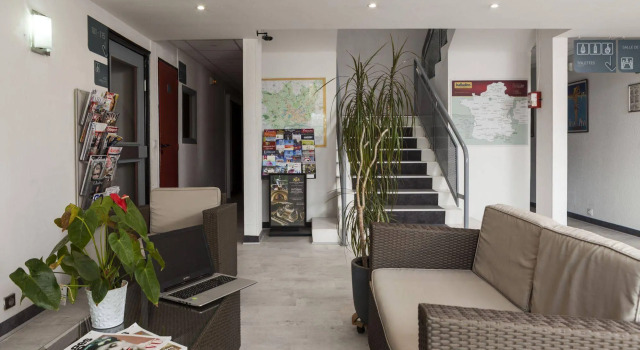 B&B HOTEL ANGERS Parc Expos