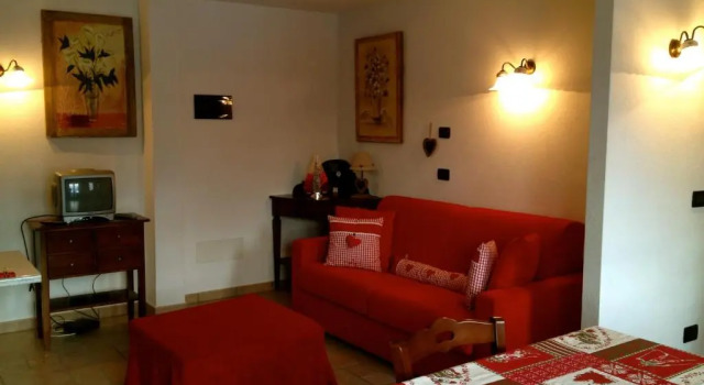 Студия Casa Vauterin