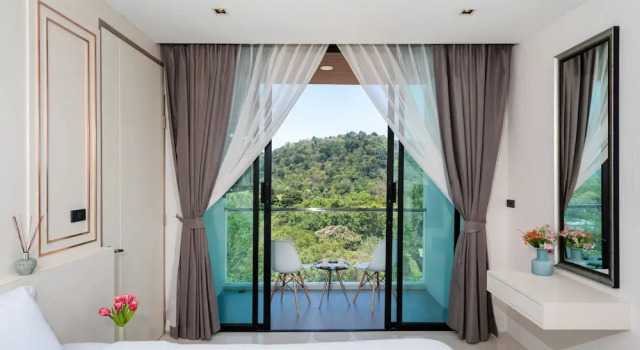 Номер Deluxe Condo Viva Patong A703 Freedom Beach