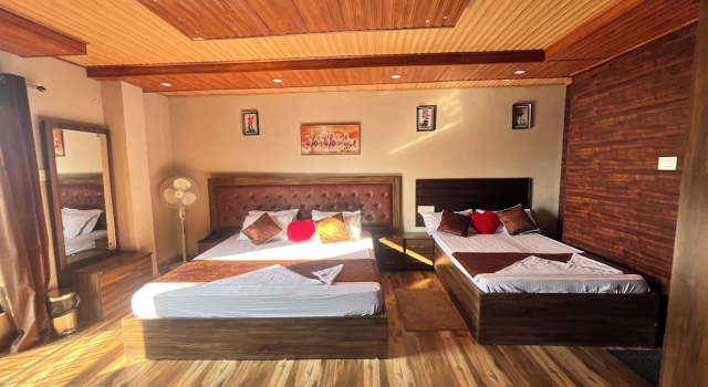 Номер Luxury Traditional Hotel And Restaurant