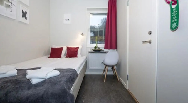 Номер Standard c 1 комнатой Hotell Eken Mölndal