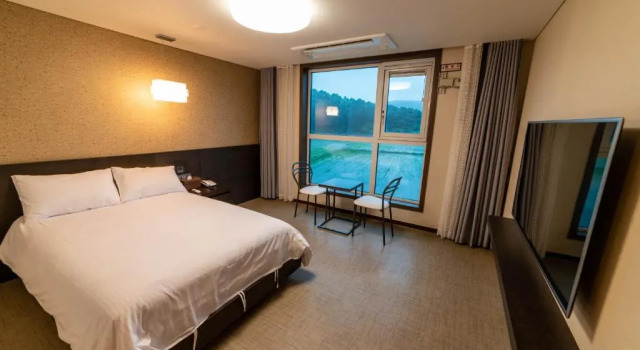 Двухместный номер Standard Jeju Stay in Sungsan