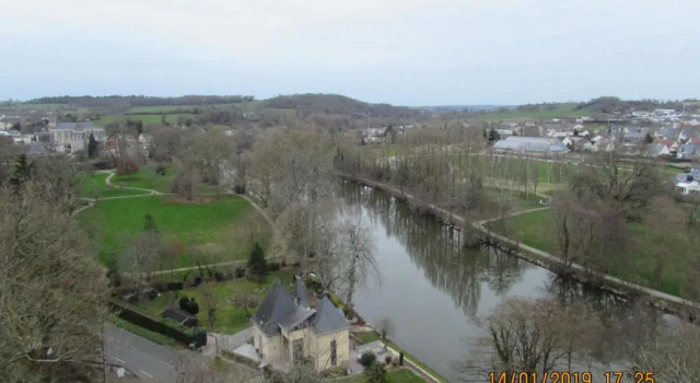 Люкс Manoir de la coudre