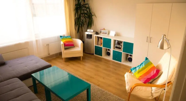 Beach Flat