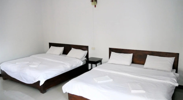 Номер Standard Pattana Resort
