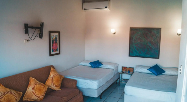 Courtesy Apartments Aruba, Κράτηση Διαμέρισμα Οράνιεστατ Αρούμπα