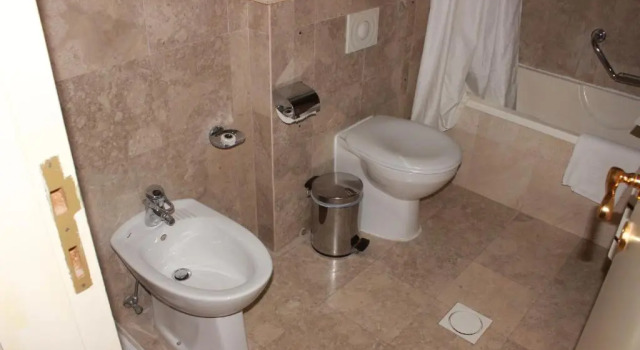 Standart oda Al Qurum Resort